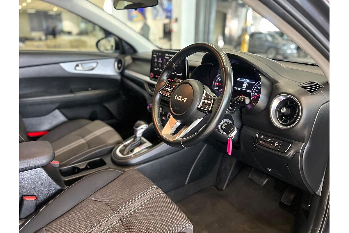 2021 Kia Cerato Sport BD