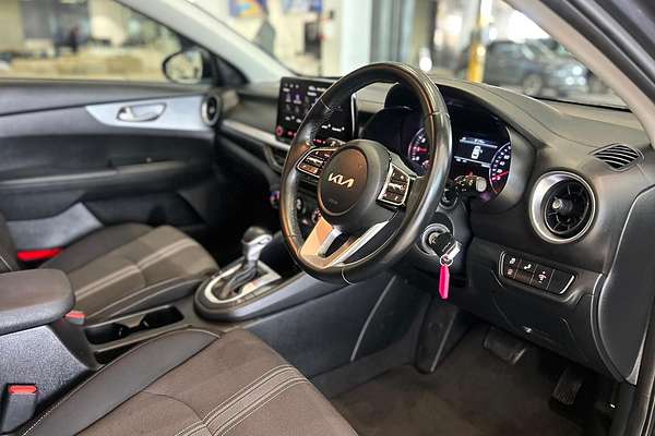 2021 Kia Cerato Sport BD