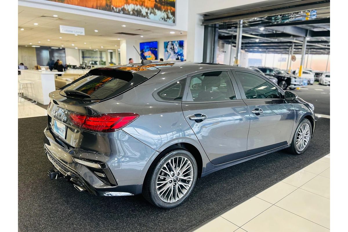 2021 Kia Cerato Sport BD