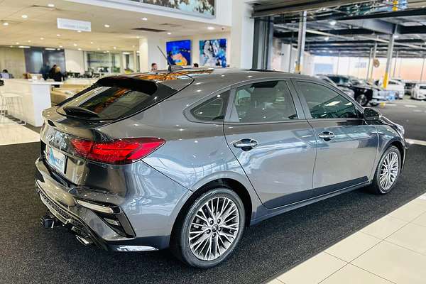 2021 Kia Cerato Sport BD