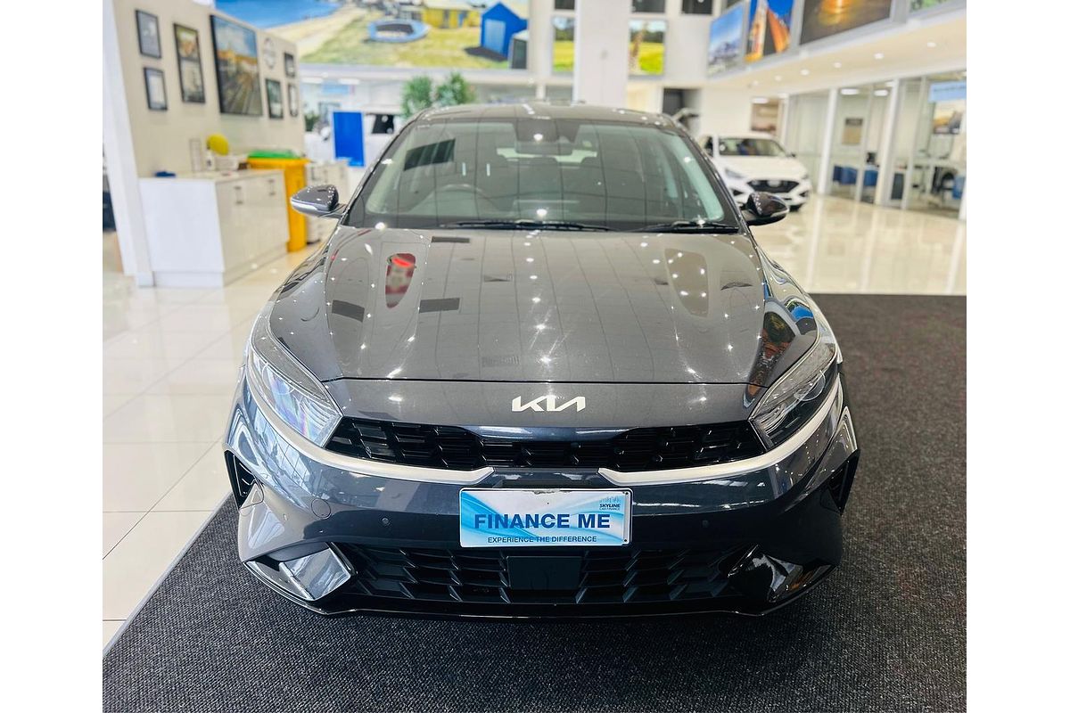 2021 Kia Cerato Sport BD