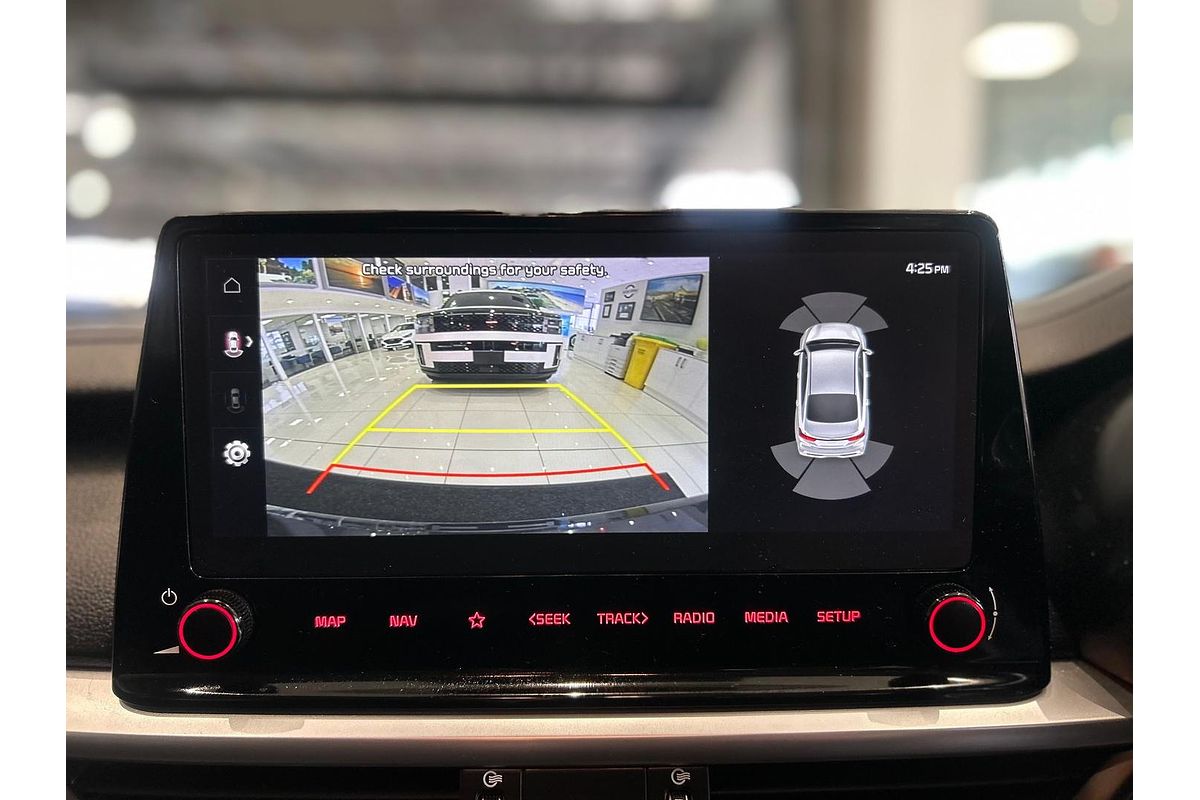 2021 Kia Cerato Sport BD