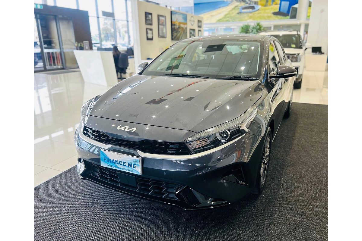 2021 Kia Cerato Sport BD