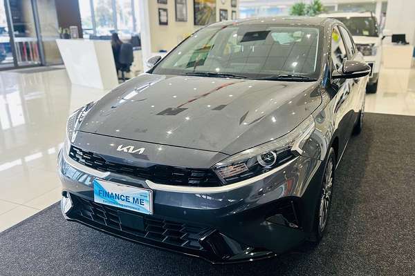 2021 Kia Cerato Sport BD
