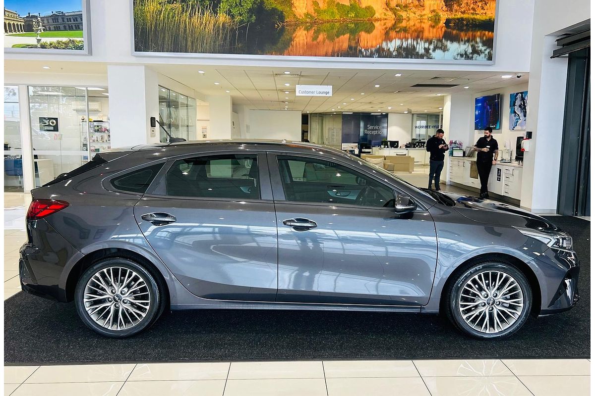 2021 Kia Cerato Sport BD