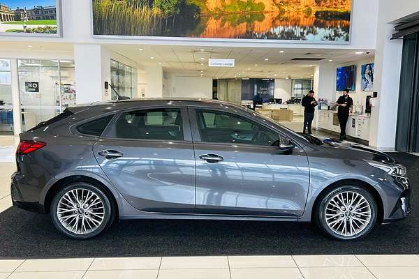 2021 Kia Cerato Sport BD
