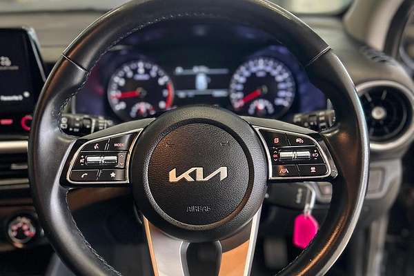 2021 Kia Cerato Sport BD