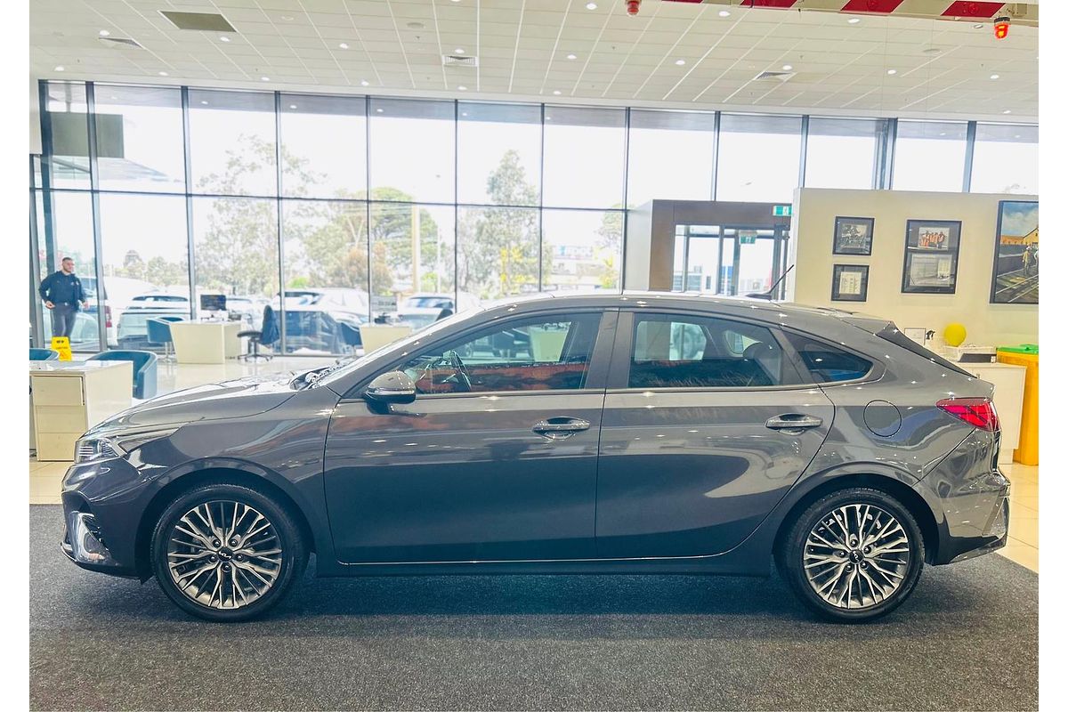 2021 Kia Cerato Sport BD