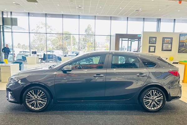 2021 Kia Cerato Sport BD