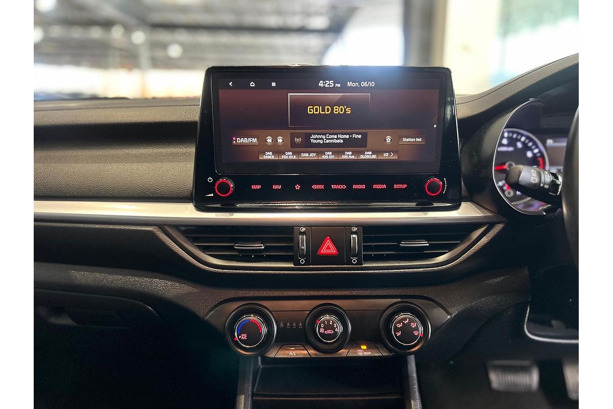 2021 Kia Cerato Sport BD