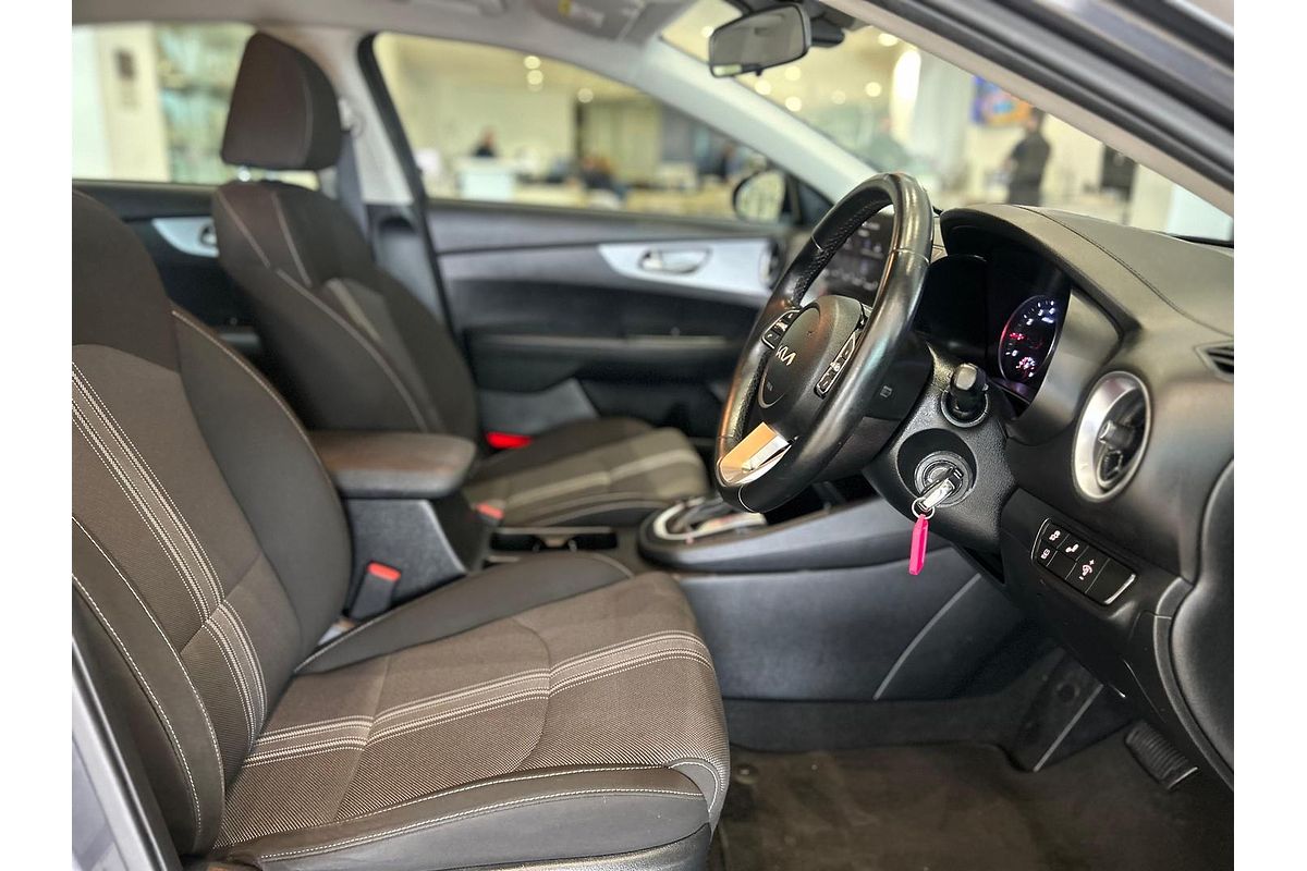 2021 Kia Cerato Sport BD