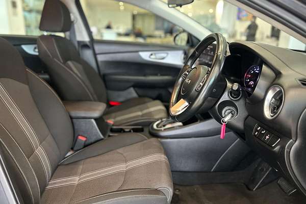 2021 Kia Cerato Sport BD