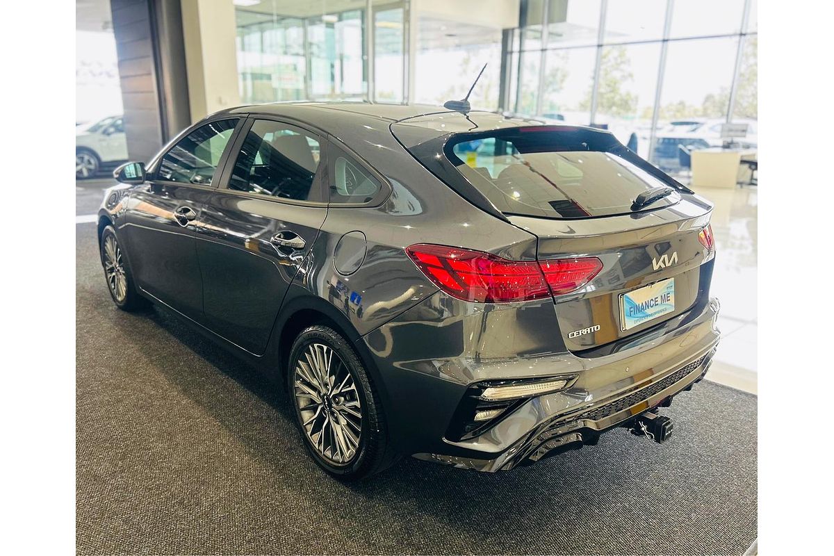 2021 Kia Cerato Sport BD