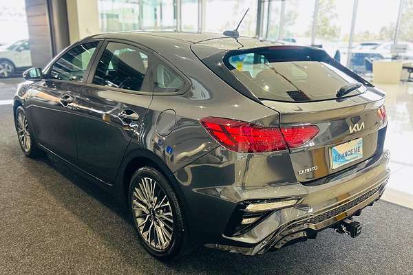 2021 Kia Cerato Sport BD