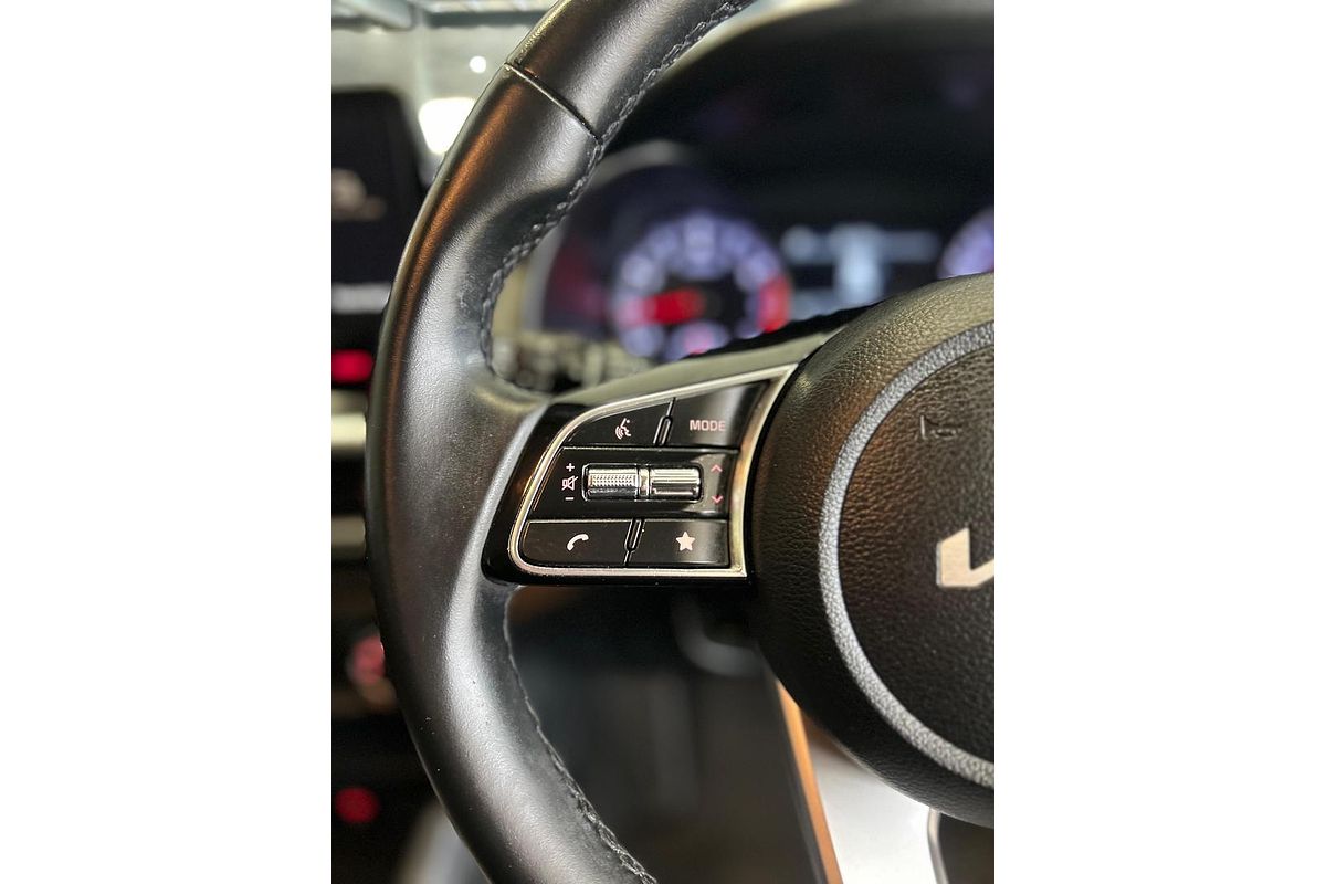 2021 Kia Cerato Sport BD
