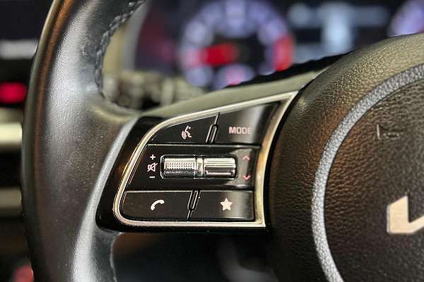2021 Kia Cerato Sport BD