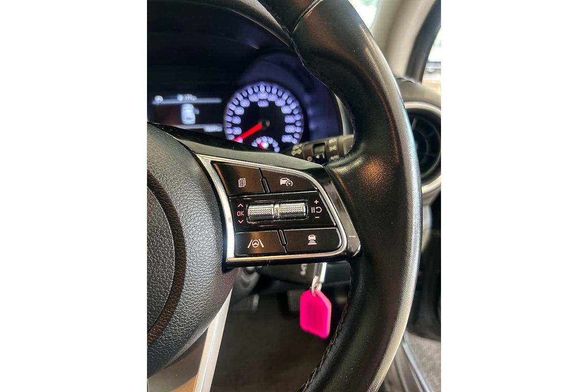 2021 Kia Cerato Sport BD