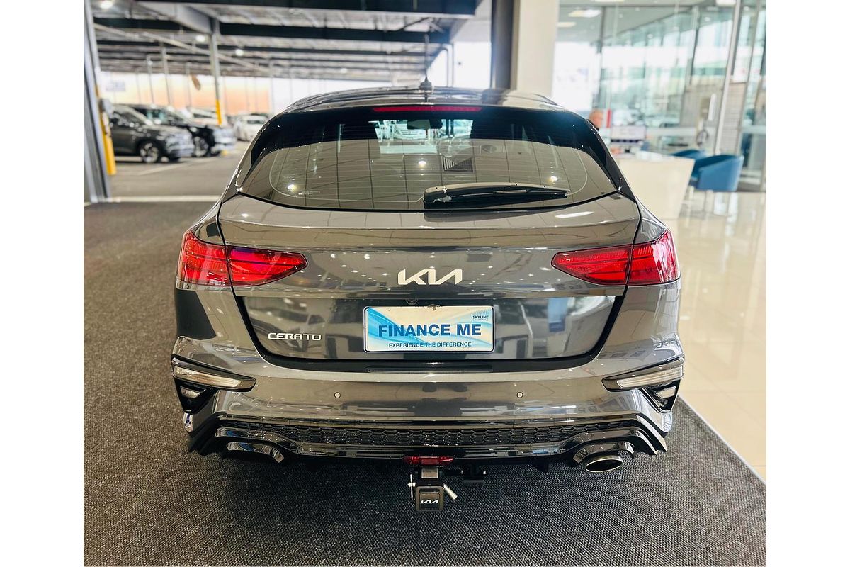 2021 Kia Cerato Sport BD