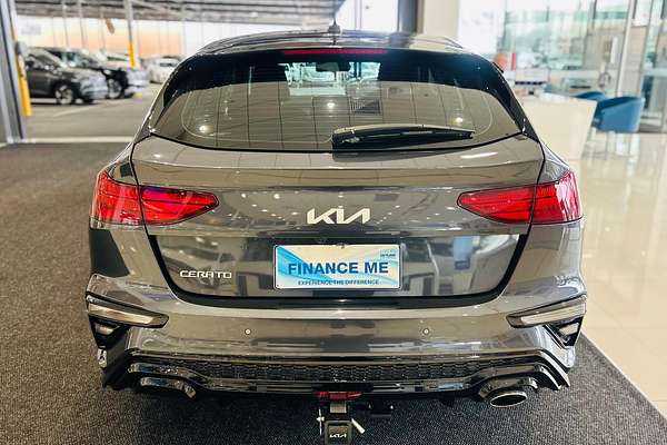 2021 Kia Cerato Sport BD