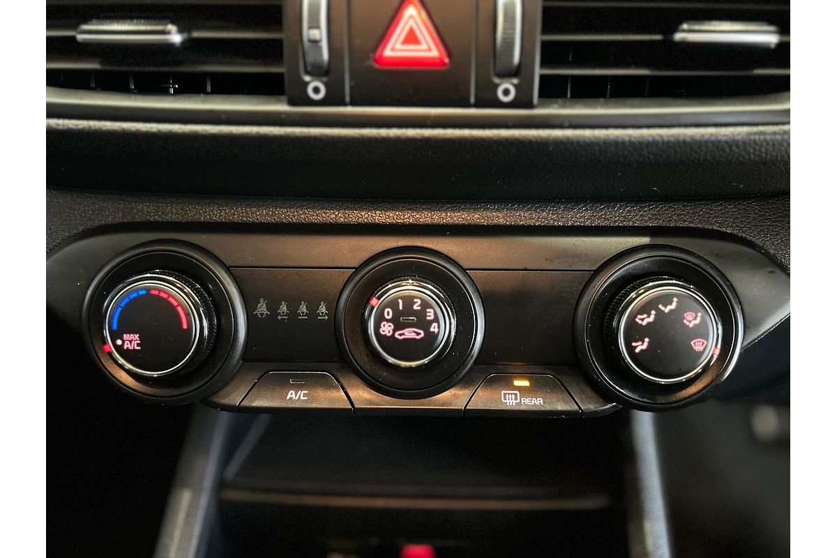 2021 Kia Cerato Sport BD