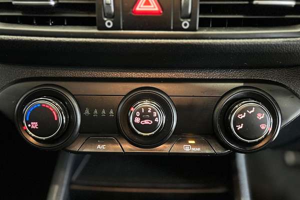2021 Kia Cerato Sport BD