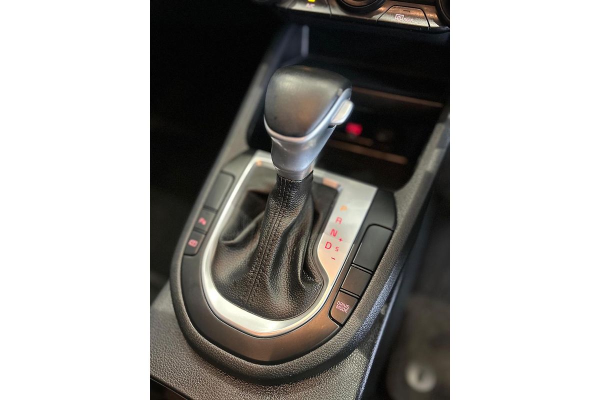 2021 Kia Cerato Sport BD