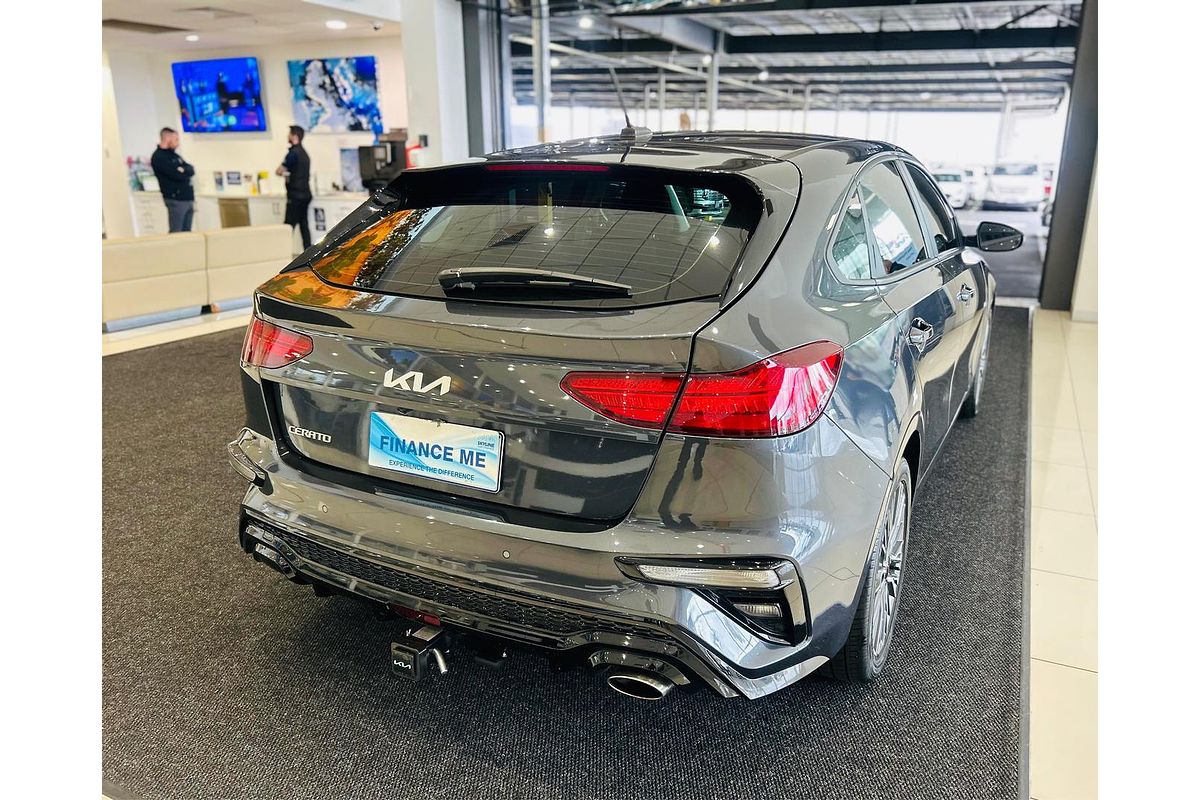 2021 Kia Cerato Sport BD