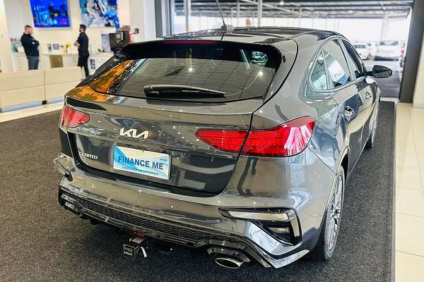 2021 Kia Cerato Sport BD