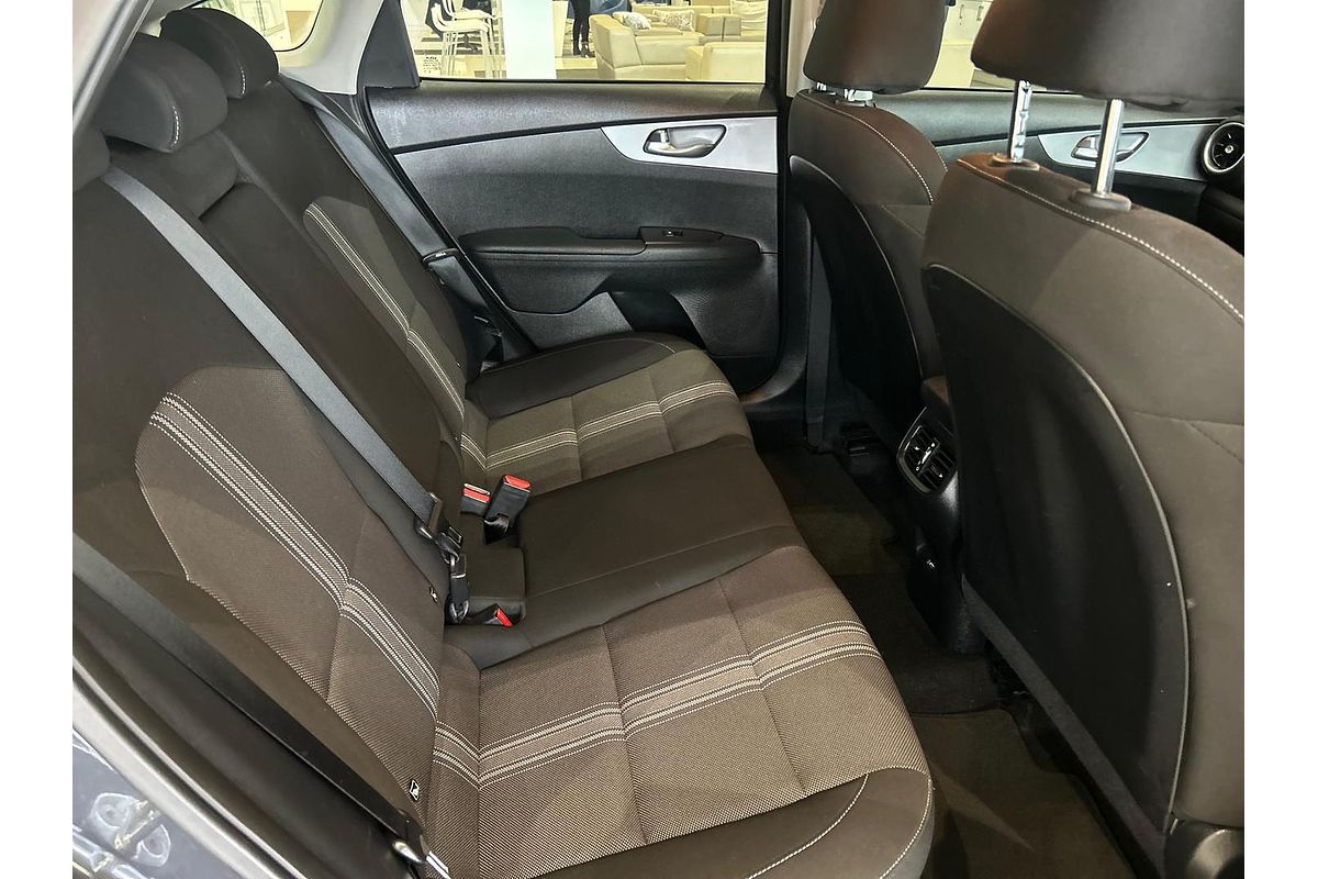 2021 Kia Cerato Sport BD