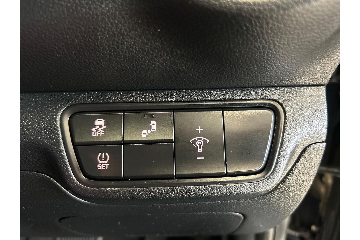 2021 Kia Cerato Sport BD