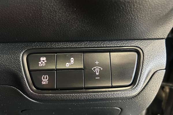 2021 Kia Cerato Sport BD