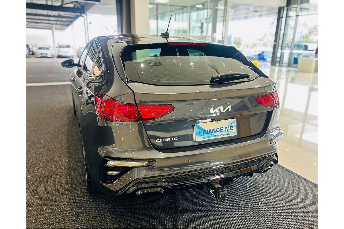 2021 Kia Cerato Sport BD