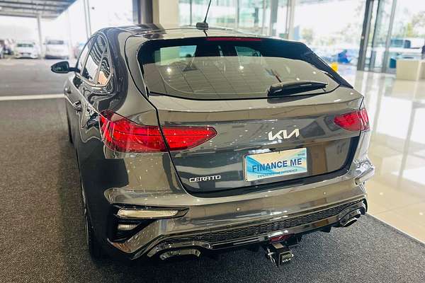 2021 Kia Cerato Sport BD