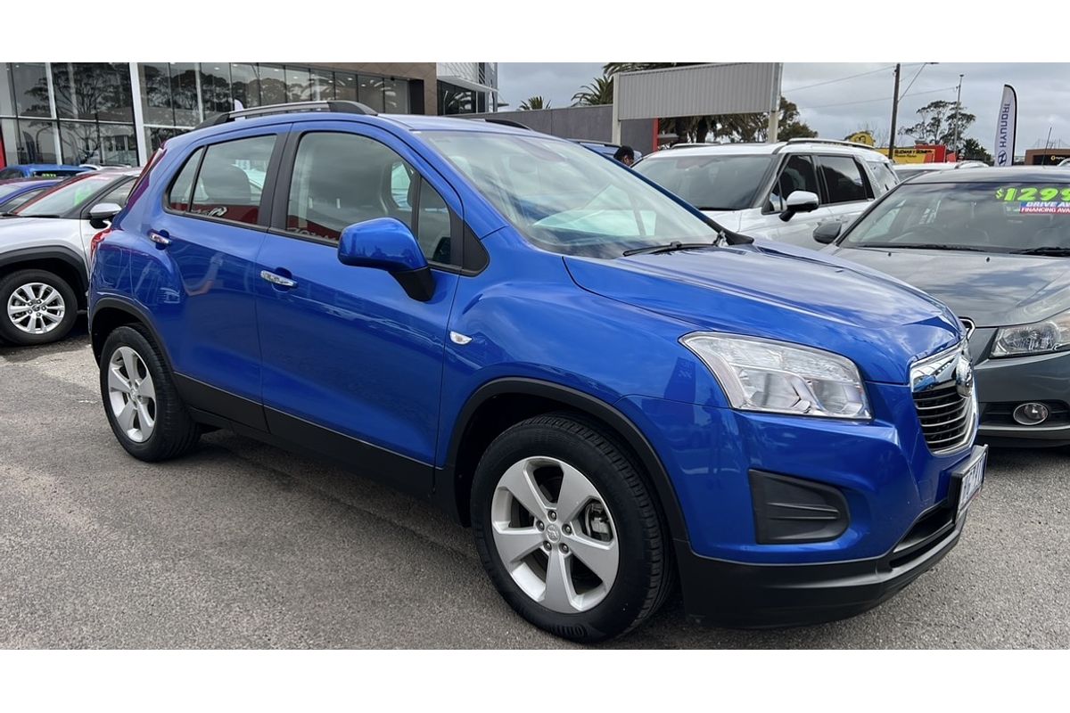 2015 Holden Trax Active TJ