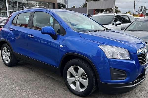 2015 Holden Trax Active TJ