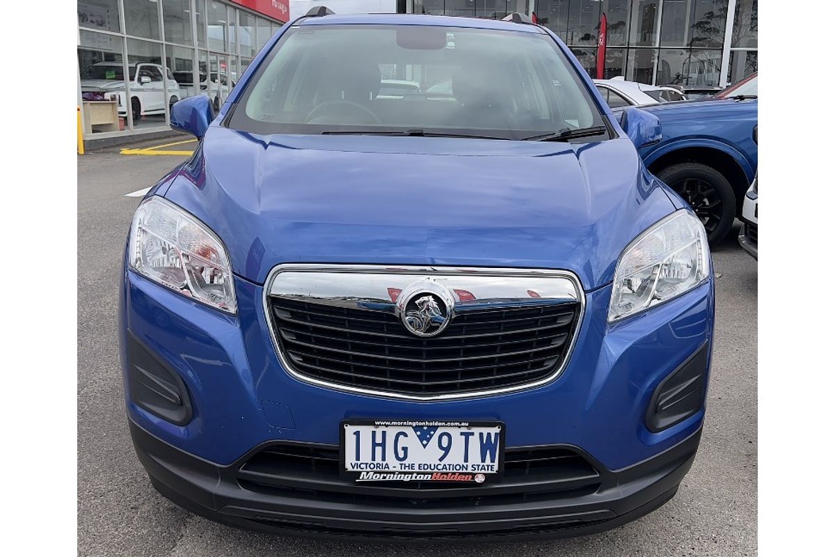 2015 Holden Trax Active TJ