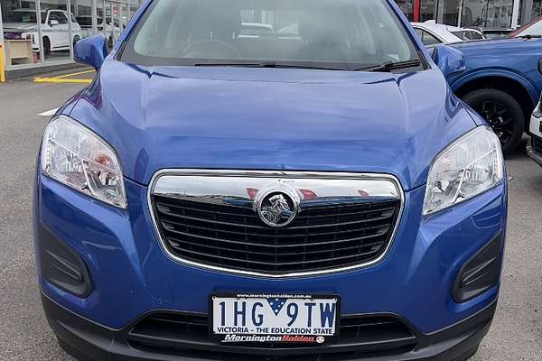 2015 Holden Trax Active TJ