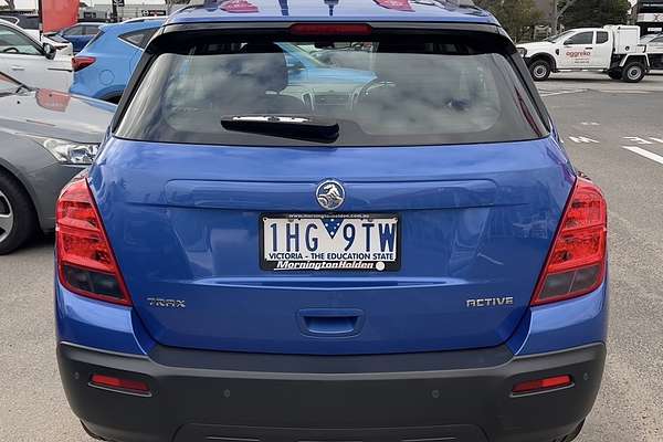2015 Holden Trax Active TJ