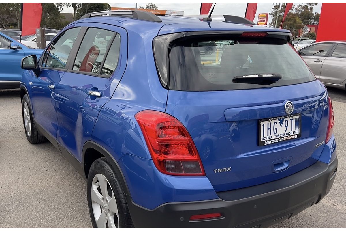 2015 Holden Trax Active TJ