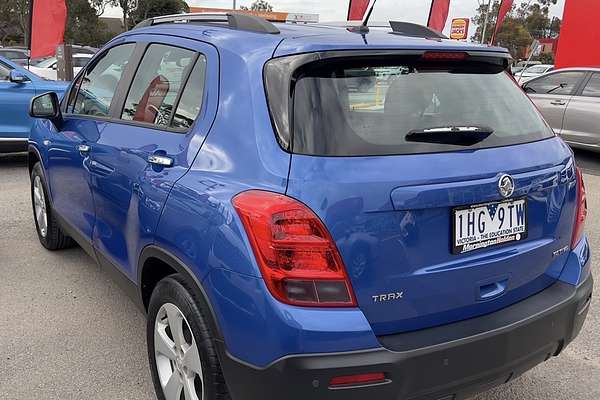 2015 Holden Trax Active TJ