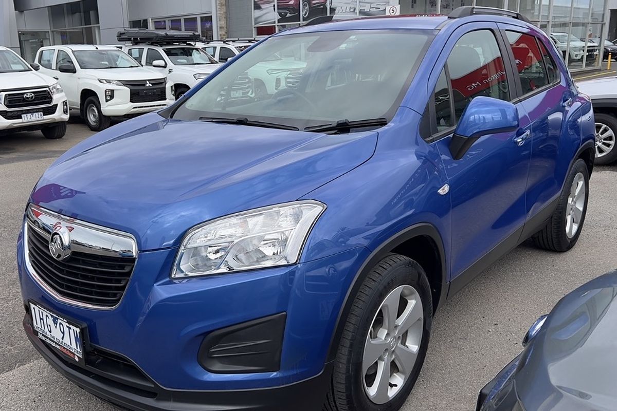 2015 Holden Trax Active TJ