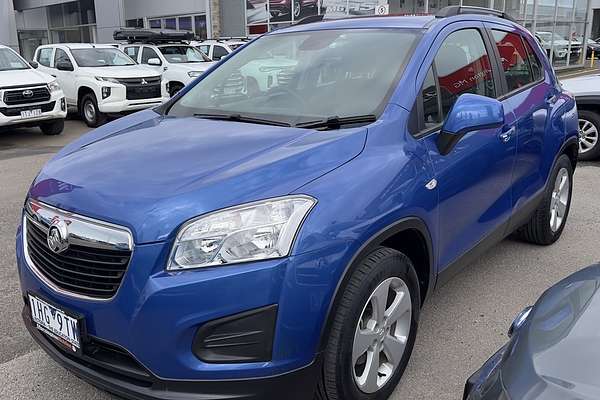 2015 Holden Trax Active TJ