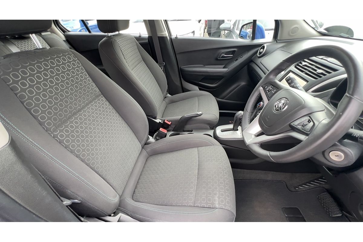 2015 Holden Trax Active TJ