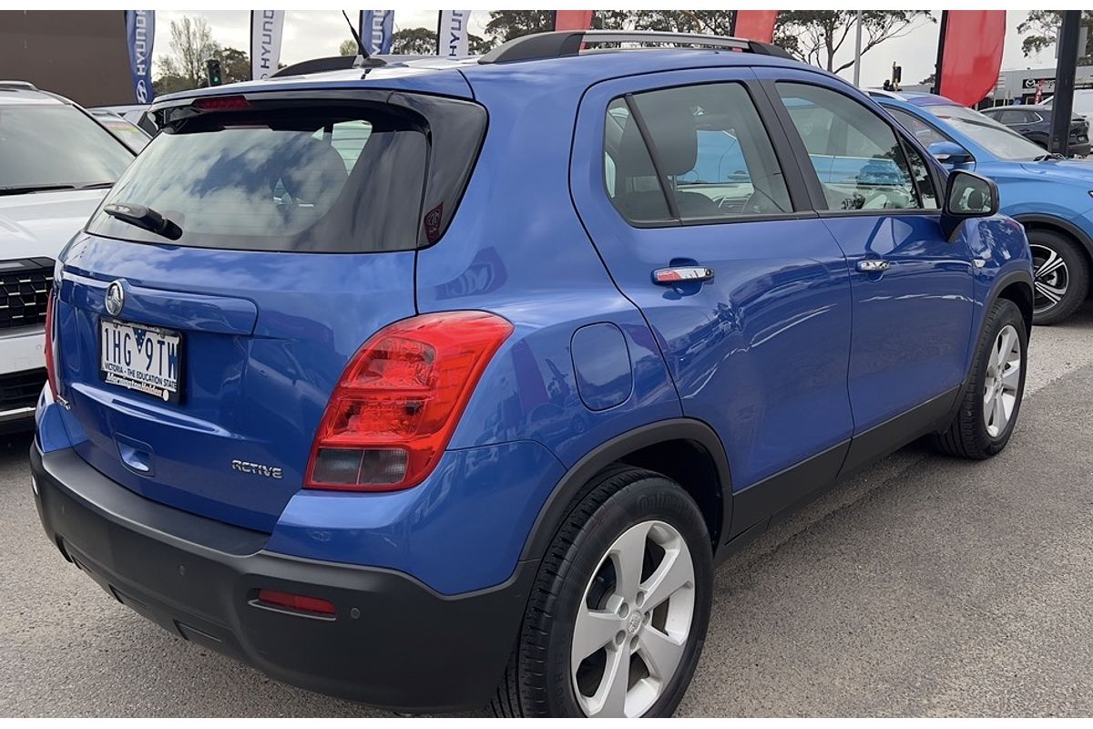 2015 Holden Trax Active TJ