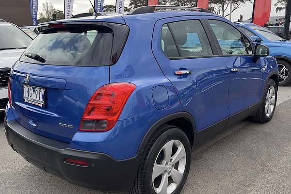 2015 Holden Trax Active TJ