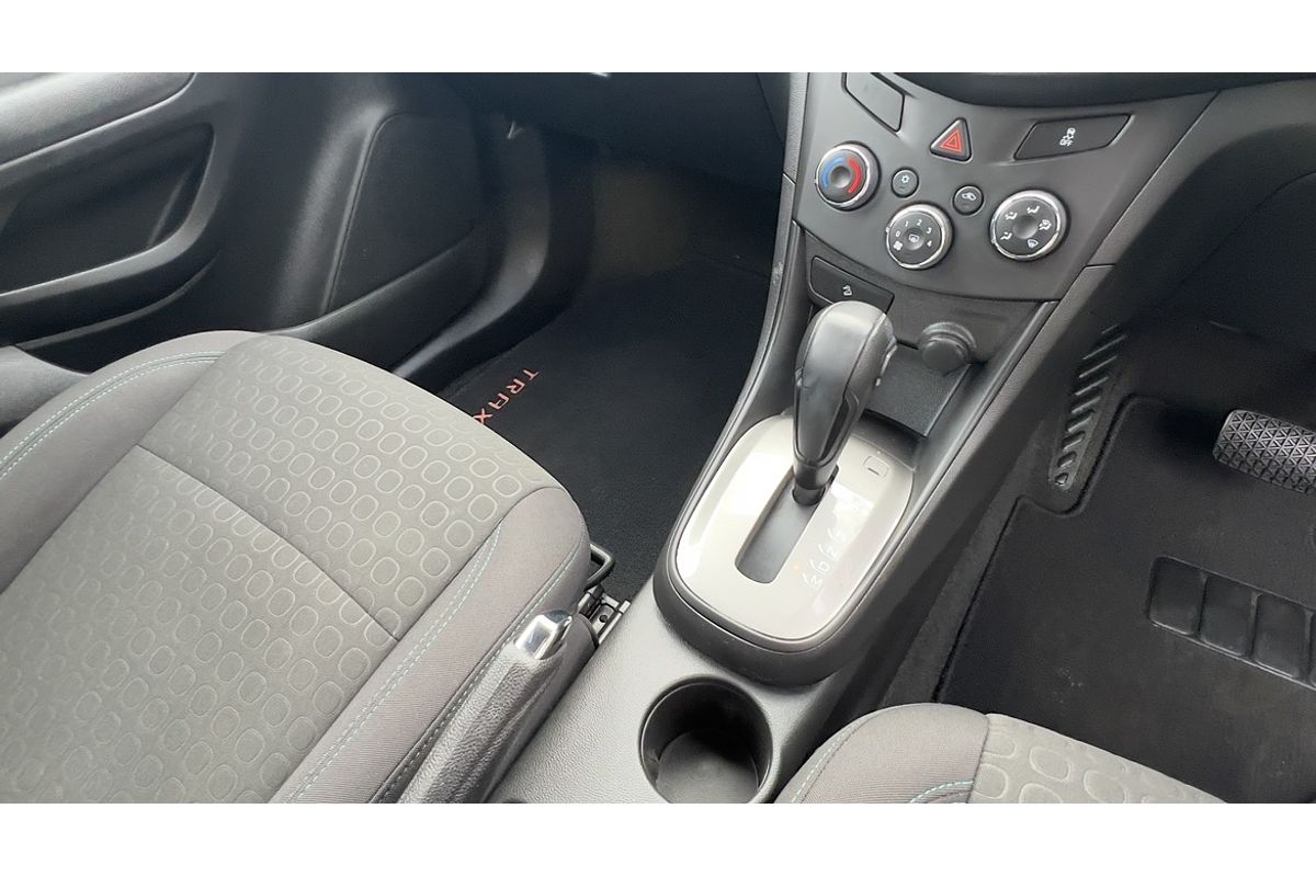 2015 Holden Trax Active TJ