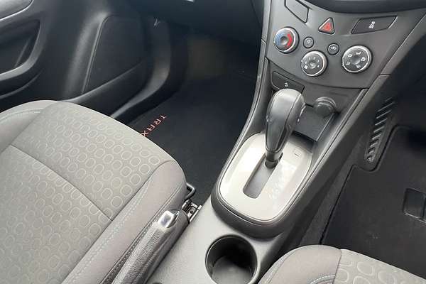 2015 Holden Trax Active TJ
