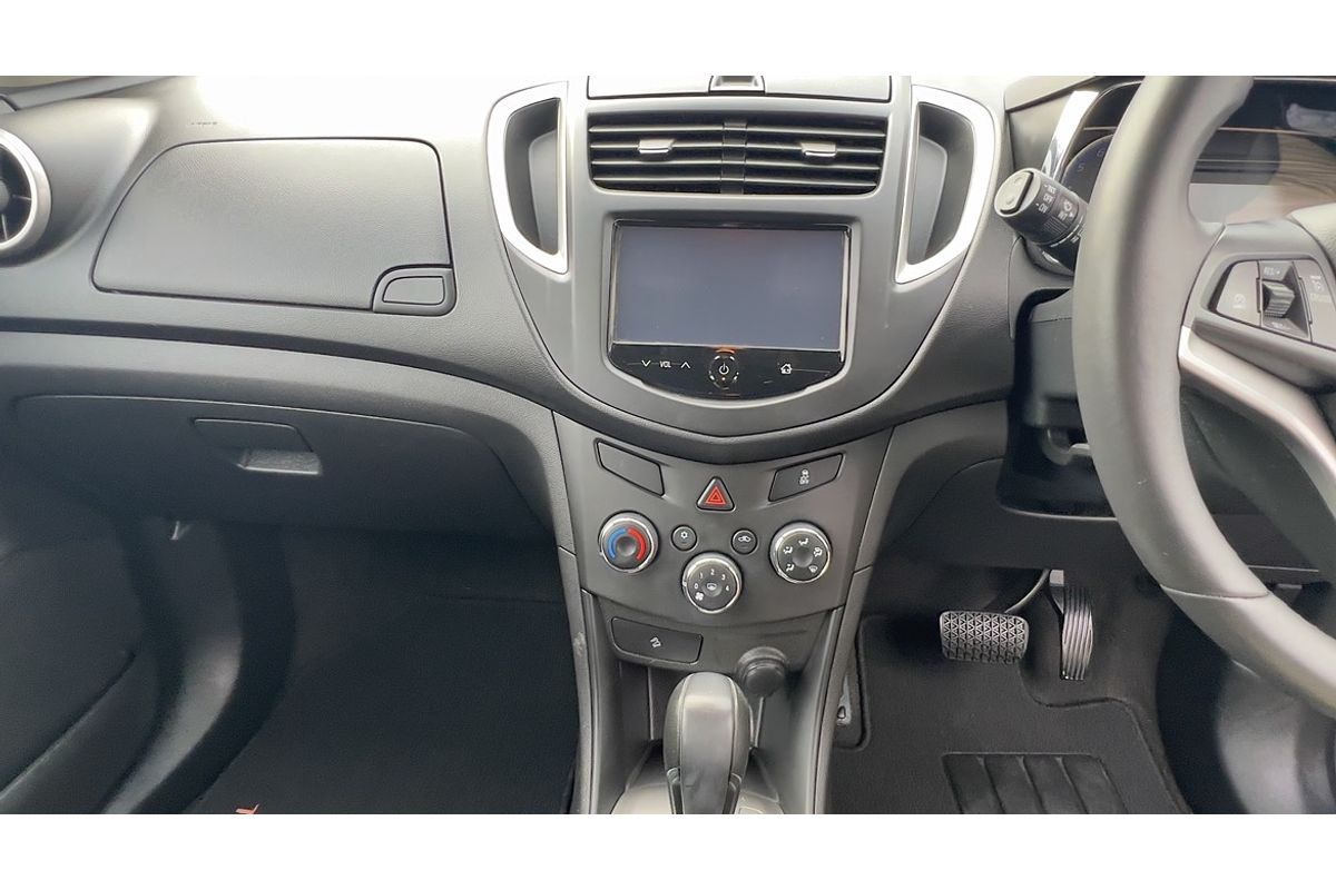 2015 Holden Trax Active TJ