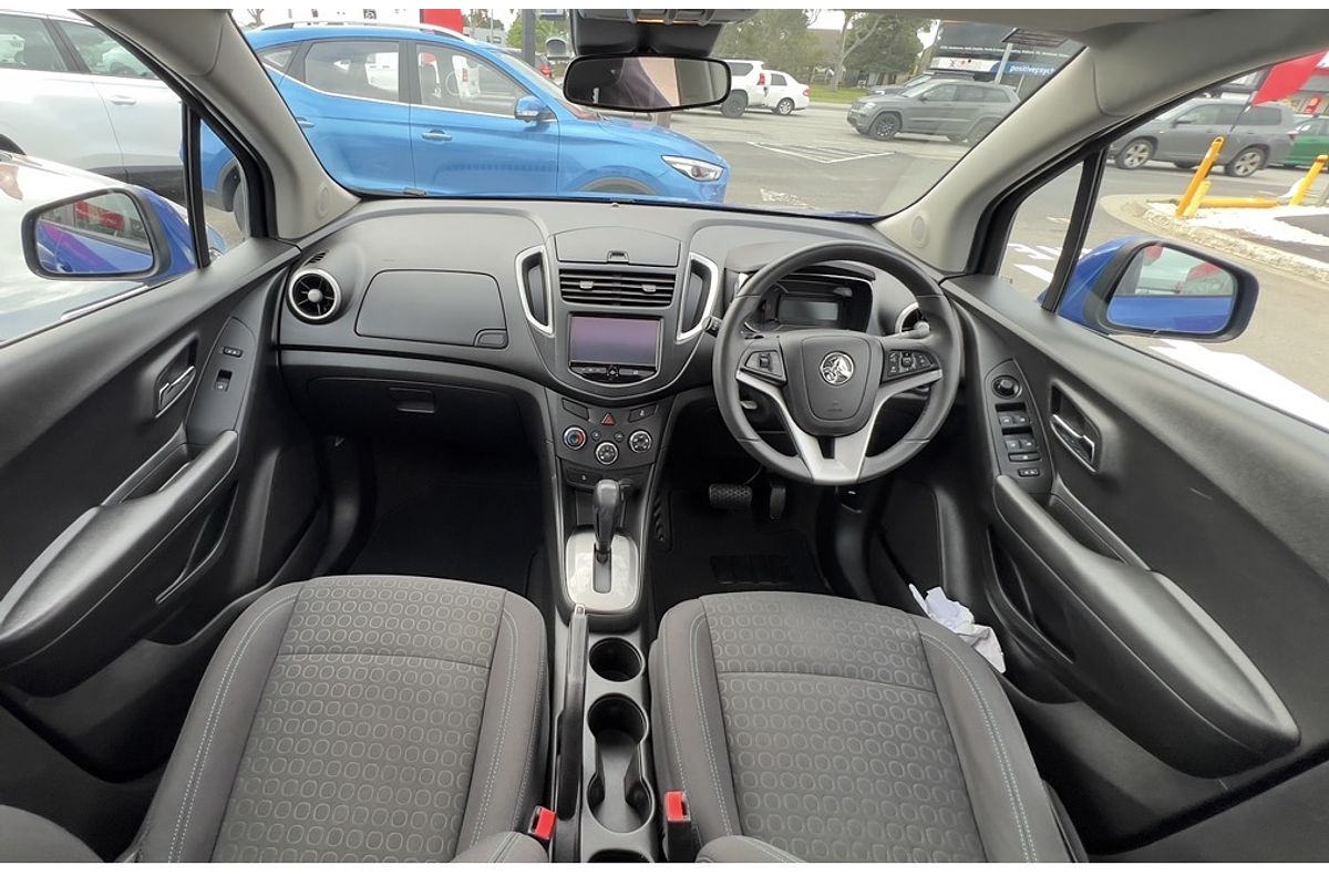 2015 Holden Trax Active TJ