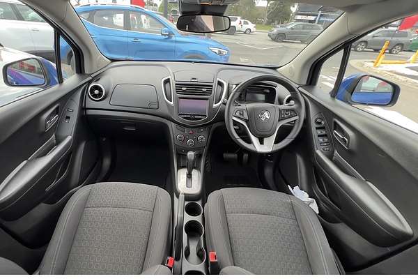 2015 Holden Trax Active TJ